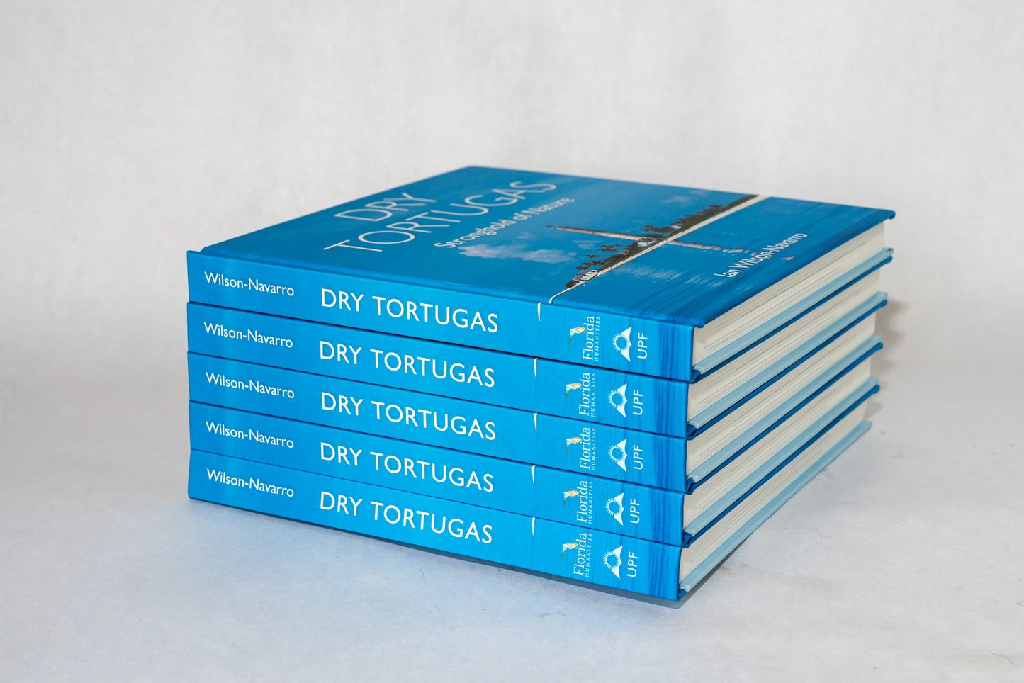 Dry Tortugas: Stronghold of Nature (SIGNED)