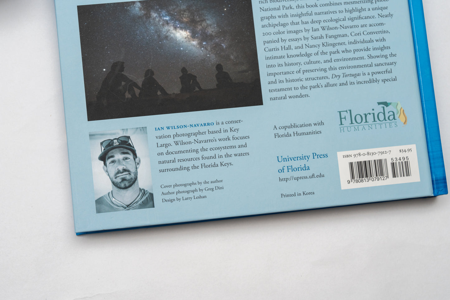 Dry Tortugas: Stronghold of Nature (SIGNED)