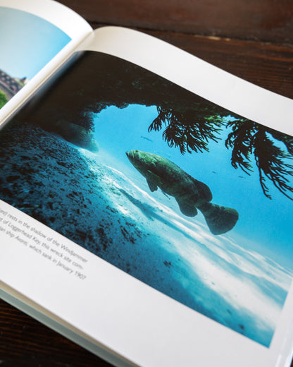 Dry Tortugas: Stronghold of Nature (SIGNED)